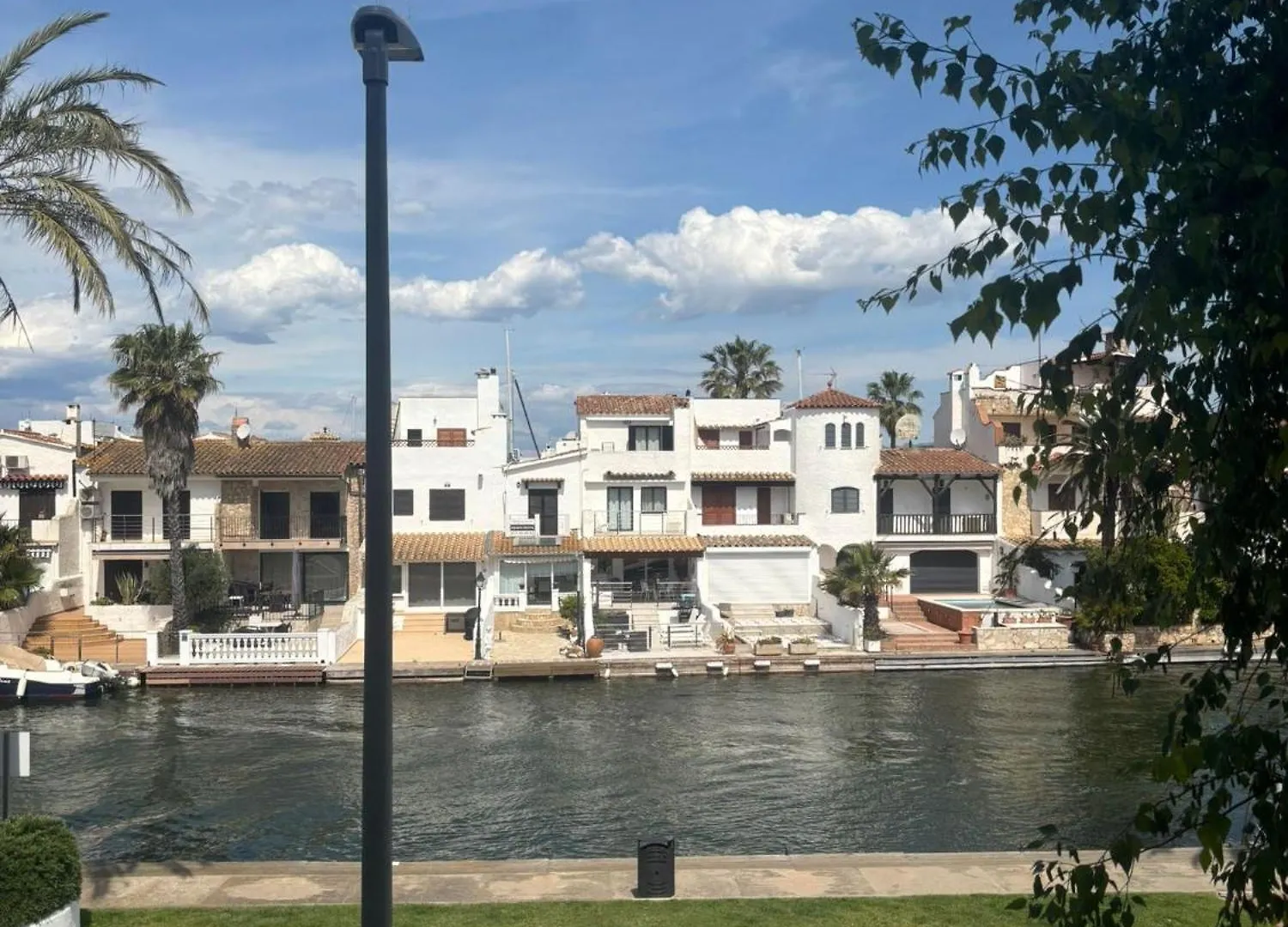 Gloria Crespo Poblat Tipic - Canal Empuriabrava Appartamento