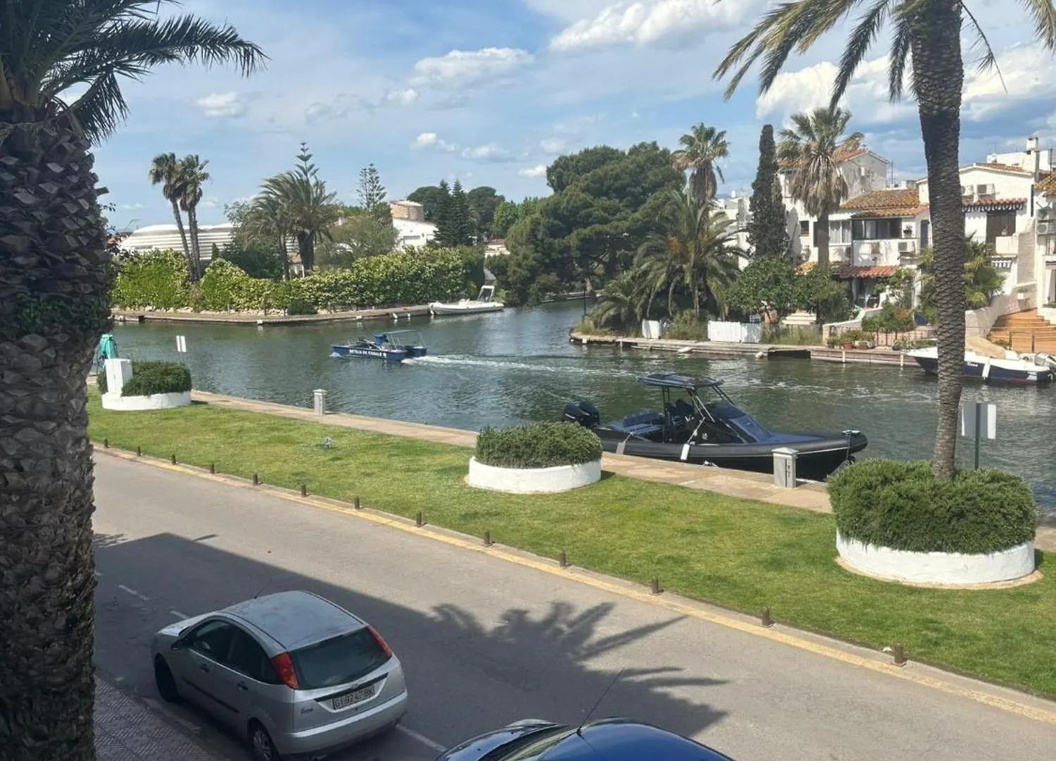 Διαμέρισμα Gloria Crespo Poblat Tipic - Canal Empuriabrava